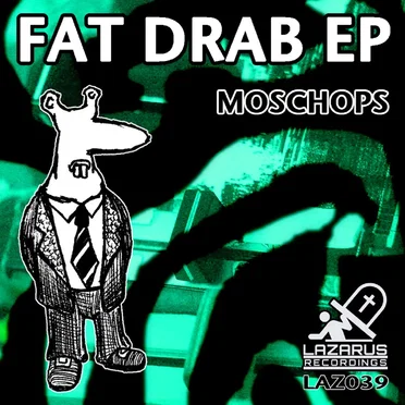 Fat Drab EP by MOSchops - album cover