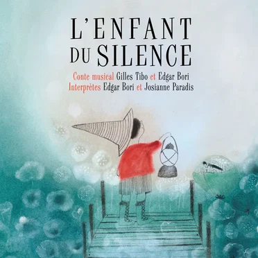 L'enfant du silence by Edgar Bori - album cover