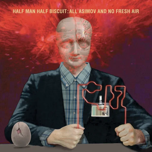 All Asimov and No Fresh Air