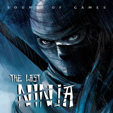 The Last Ninja by Sound Of Games - album cover