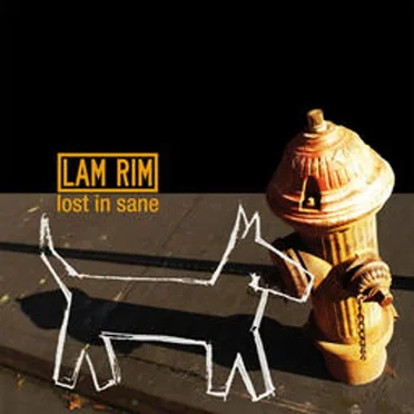 Lost in Sane by Lam Rim - album cover