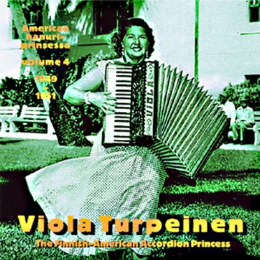 American Hanuriprinsessa Volume 4 (1949-1951)