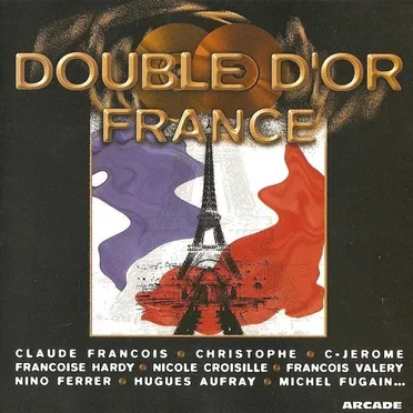 Double d’or France by Various Artists - album cover