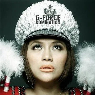 Pow Wow by G-Force - album cover
