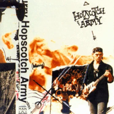 Blurry by Hopscotch Army - album cover