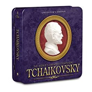 The World's Greatest Composers: Tchaikovsky