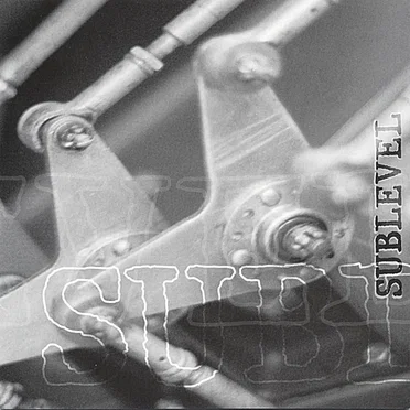 The Mechanics of Coping by Sublevel - album cover