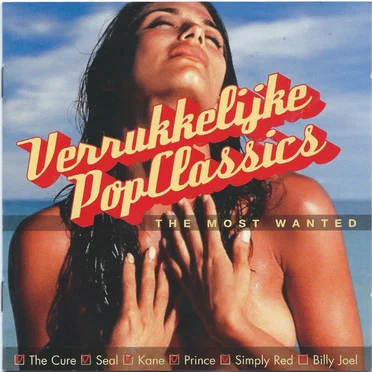 Verrukkelijke Popclassics by Various Artists - album cover