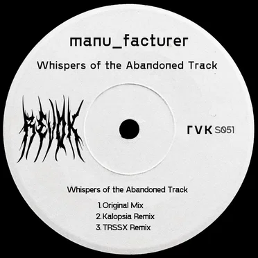 Whispers of the Abandoned Track