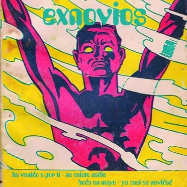 Exnovios by Exnovios - album cover