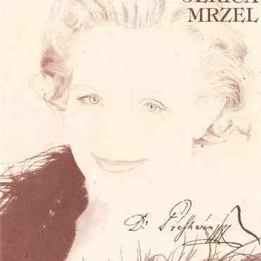 Pusti pevcu peti by Jerica Mrzel - album cover