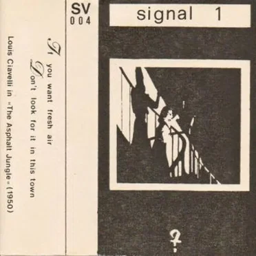 Signal 1 by Various Artists - album cover