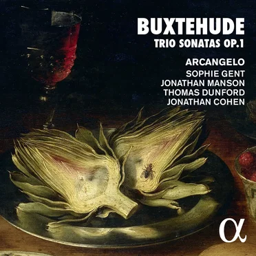Trio Sonatas, op. 1