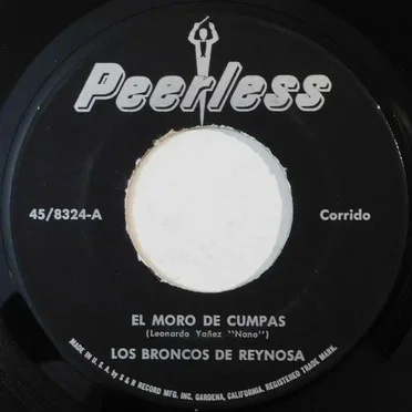 El moro de cumpas / Hojita verde