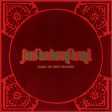 Back on the Tracks by Jimi Barbiani Band - album cover