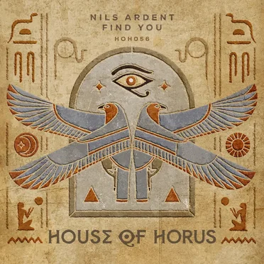 Find You by Nils Ardent - album cover