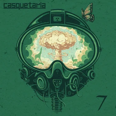 Seven by Casquetaria - album cover