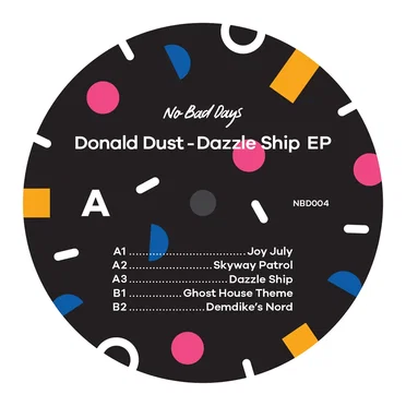 Dazzle Ship EP