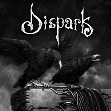 Dispark by Dispark - album cover