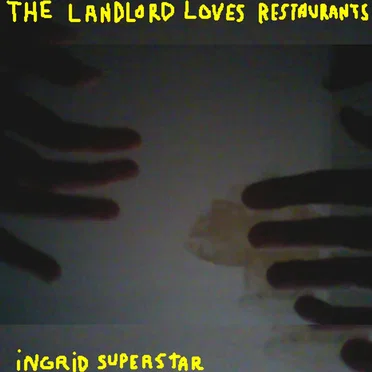 the landlord LOVES restaurants!