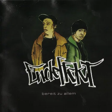 Bereit zu allem by Endeffekt - album cover