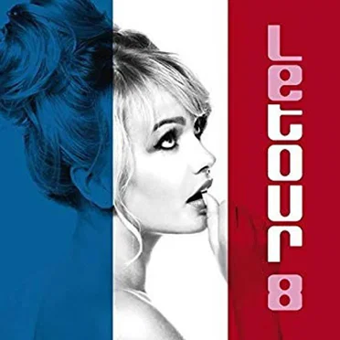 LeTour 8 by Various Artists - album cover