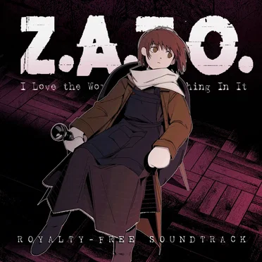 Z.A.T.O. // I Love the World and Everything In It: Royalty-Free Soundtrack by Various Artists - album cover