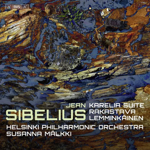 Karelia Suite / Rakastava / Lemminkäinen
