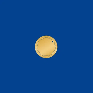 The Golden Button by POING - album cover