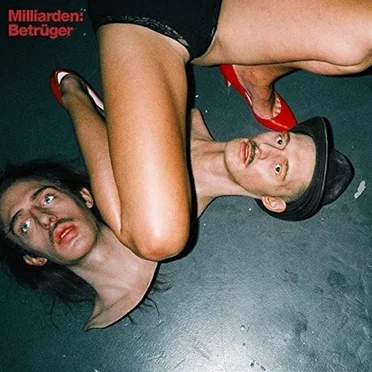 Betrüger by Milliarden - album cover