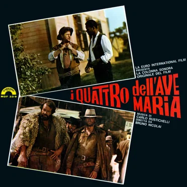 4 Für Ein Ave Maria (I Quattro Dell'Ave Maria )