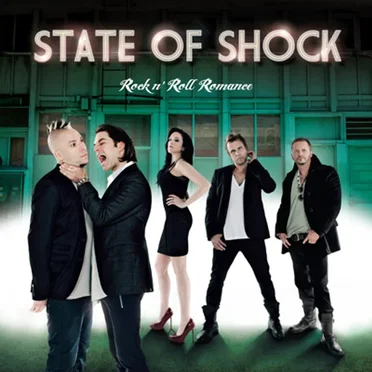 Rock n' Roll Romance by State of Shock - album cover
