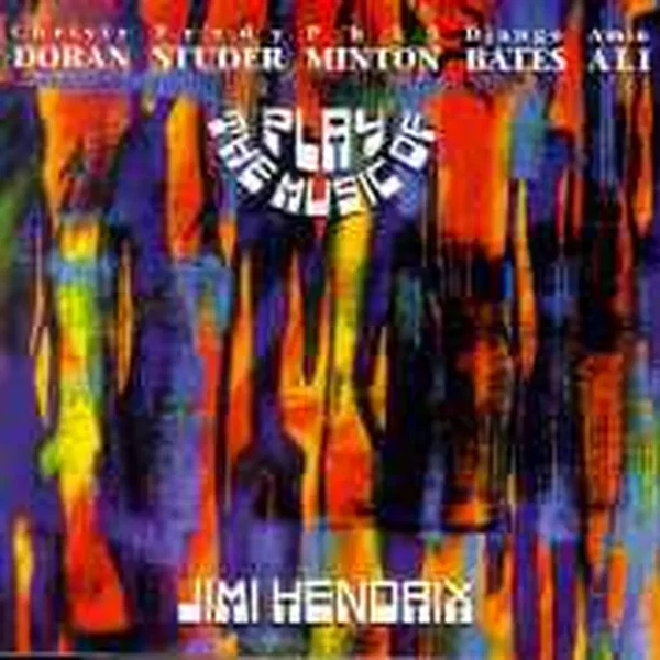Play the Music of Jimi Hendrix