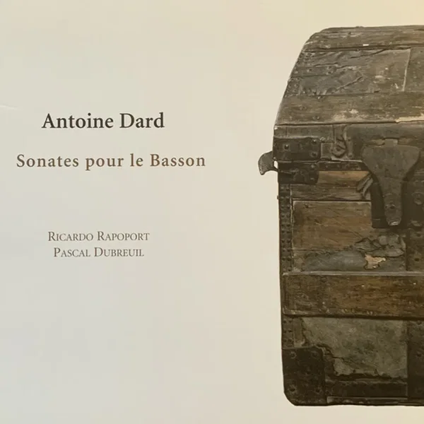 Sonates pour le Basson