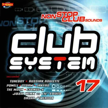 Club System 17 by Various Artists - album cover