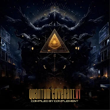 Quantum Covenant V.1 by Various Artists - album cover