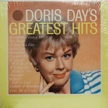 Doris Day’s Greatest Hits