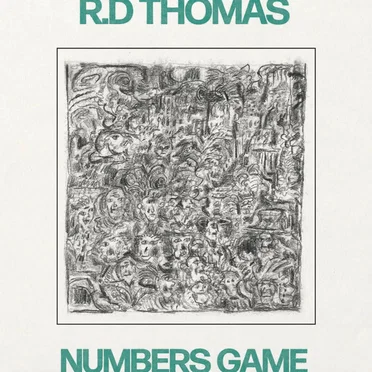 Numbers Game by R.D. Thomas - album cover