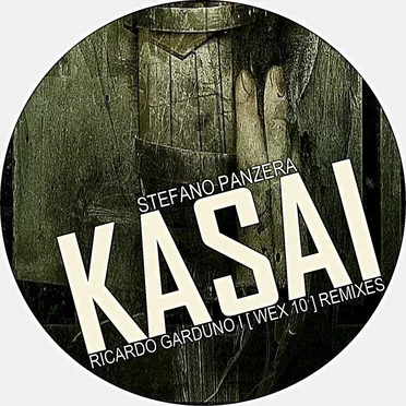 Kasai by Stefano Panzera - album cover
