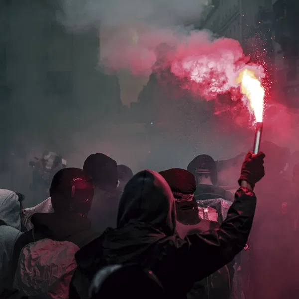 The Unfinished Fight Against Humanity