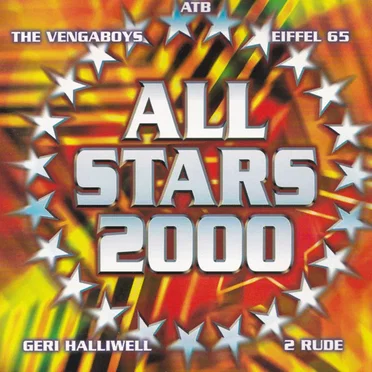 All Stars 2000 by Various Artists - album cover