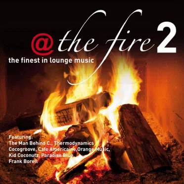 @ The Fire 2 by Various Artists - album cover