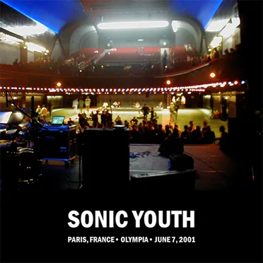 2001-06-07: L'Olympia Bruno Coquatrix, Paris, France