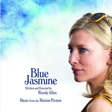 Blue Jasmine (Music from the Motion Picture) by Various Artists - album cover