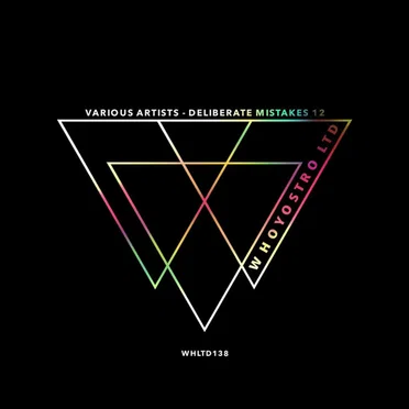 Deliberate Mistakes 12 by Various Artists - album cover