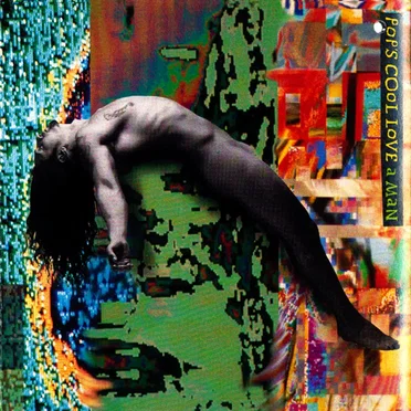 A Man by Pop's Cool Love - album cover