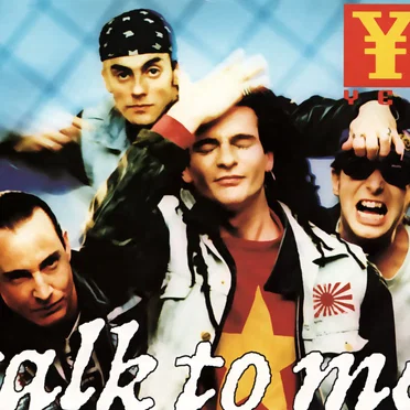 Talk To Me by Yen - album cover