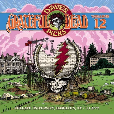 Dave’s Picks, Volume 12: Colgate University, Hamilton, NY · 11/4/77