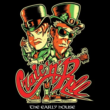 The Early House by Craic ’n’ Roll - album cover