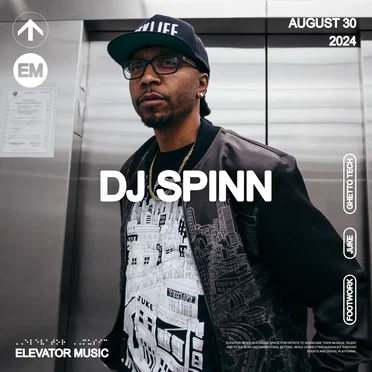 Elevator Music: DJ Spinn